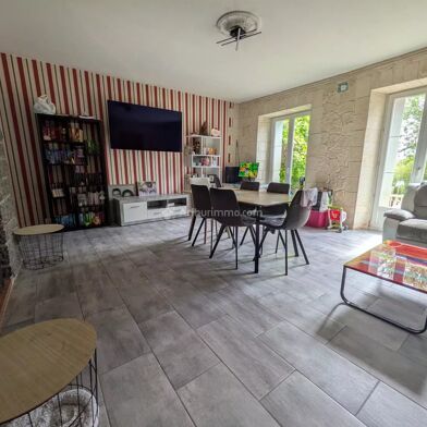 Maison 6 pièces 255000 €