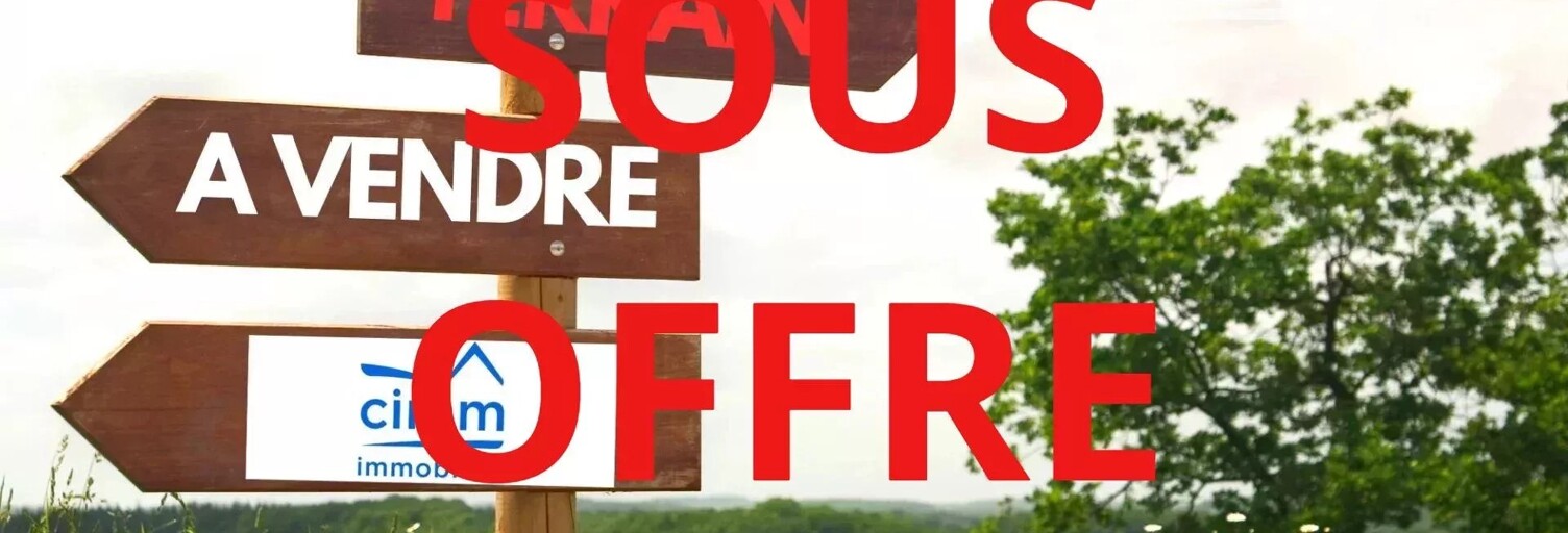 Terrain  1000 m² à vendre à Tigy (45510)