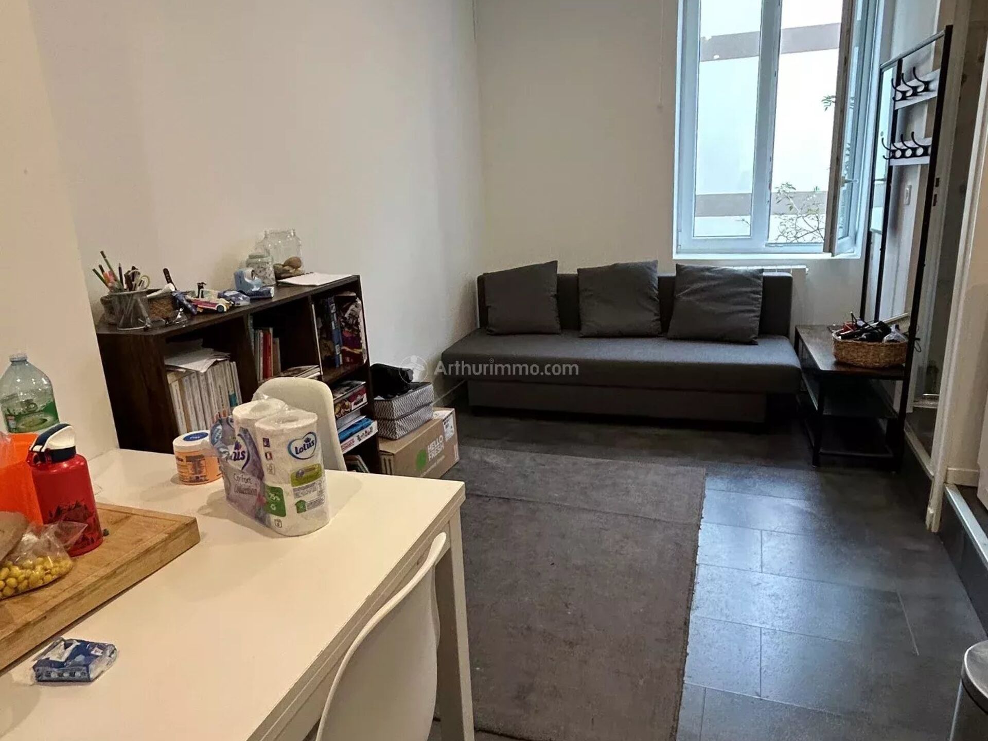 Appartement 1 pièce 18 m² · à Oullins-Pierre-Bénite · 18 m² · 589 €/mois