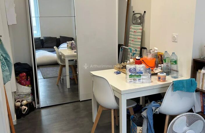 A louer studio 18m² meublé OULLINS centre ville — photo 2