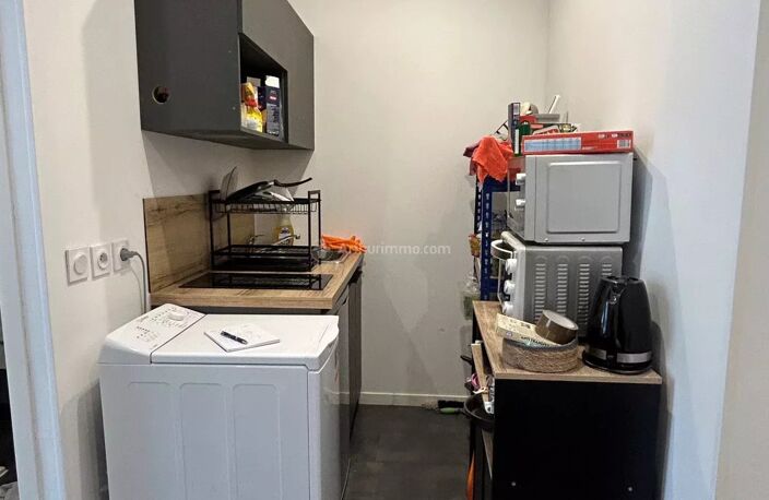 A louer studio 18m² meublé OULLINS centre ville — photo 5