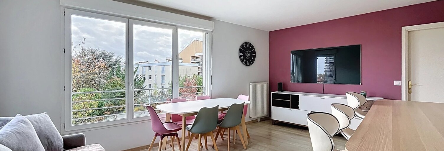 Appartement 4 Pièces 76 m² à vendre à Limeil-Brévannes (94450)