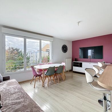 Appartement 4 pièces 262000 €