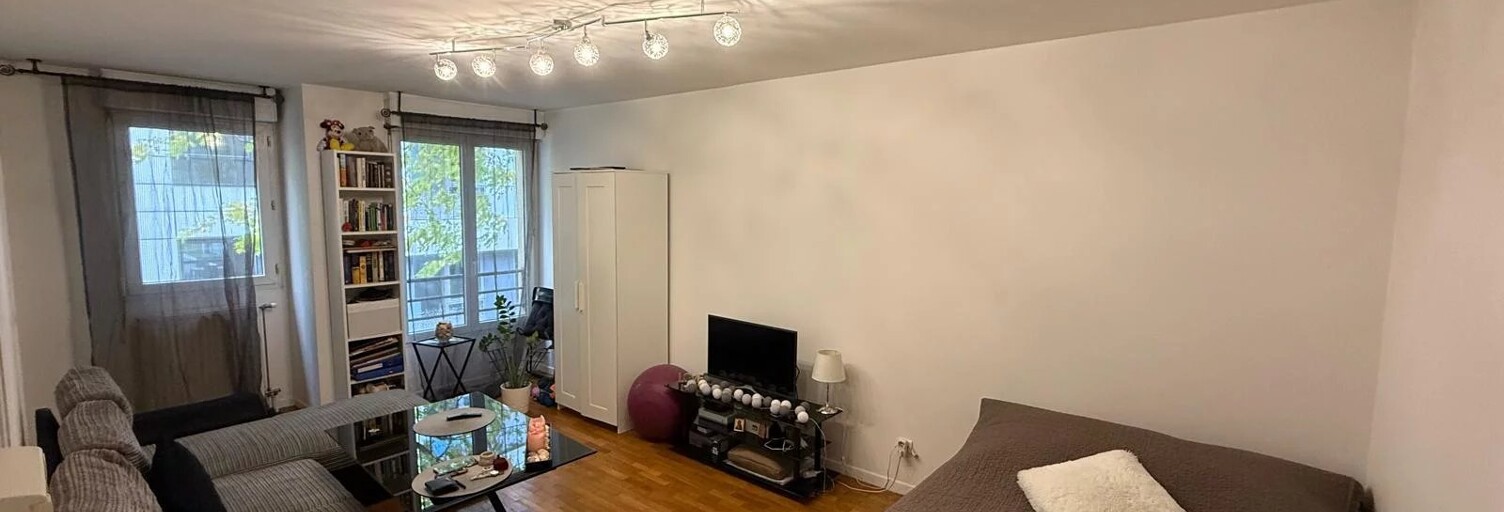 Appartement  32 m² à louer à Rueil-Malmaison (92500)