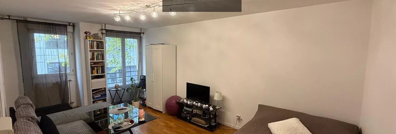 Appartement 1 Pièce 32 m² à louer à Rueil-Malmaison (92500)