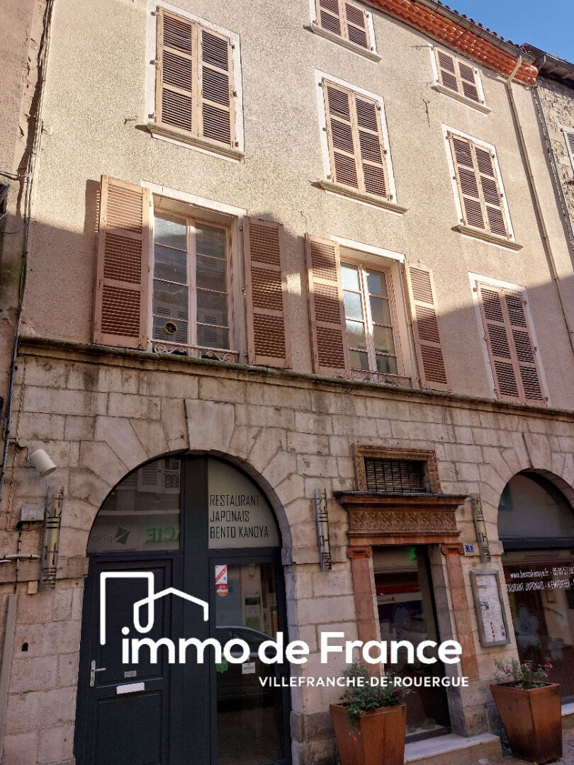 Immeuble  T8 à vendre Villefranche-de-Rouergue 12200