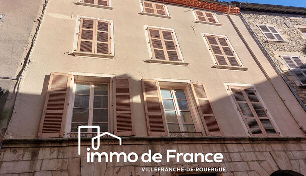 Immeuble 8 pièces  à vendre Villefranche-de-Rouergue 12200