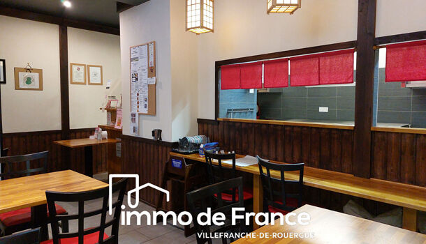 Immeuble 8 pièces  à vendre Villefranche-de-Rouergue 12200