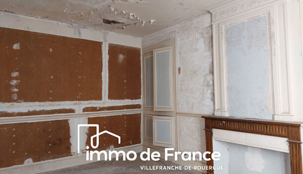 Immeuble 8 pièces  à vendre Villefranche-de-Rouergue 12200