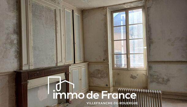 Immeuble 8 pièces  à vendre Villefranche-de-Rouergue 12200
