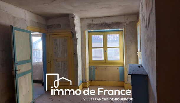 Immeuble 8 pièces  à vendre Villefranche-de-Rouergue 12200