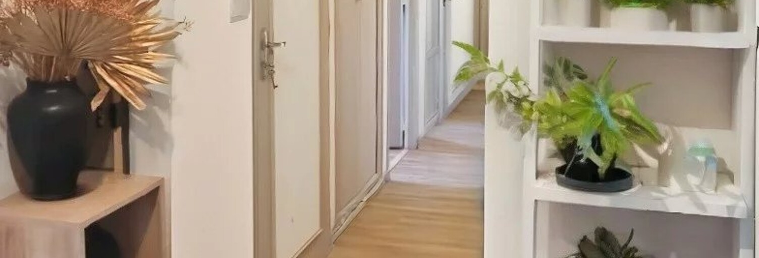 Maison 3 Pièces 72 m² à louer à Mer (41500)