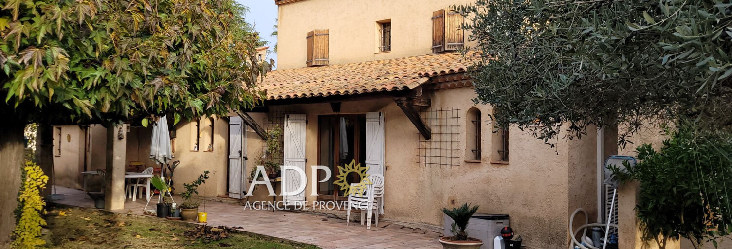 Maison 4 Pièces 127 m² à vendre à Pégomas (06580)