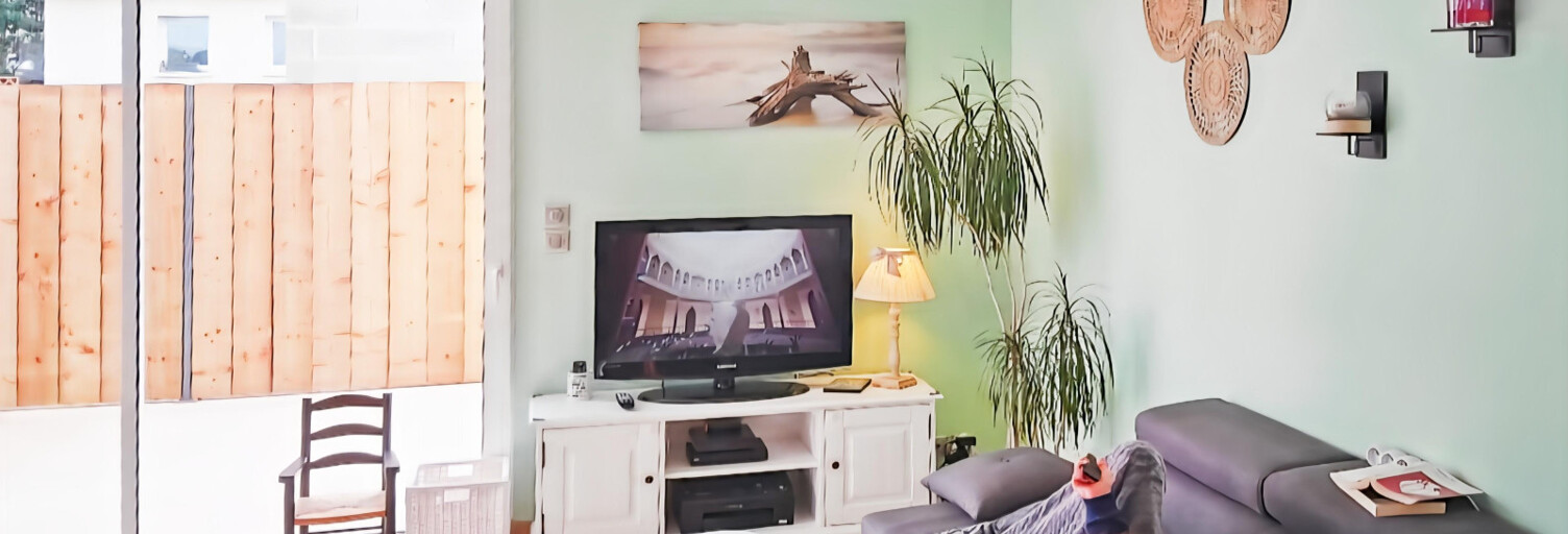 Maison 4 Pièces 83 m² à vendre à Montlieu-la-Garde (17210)