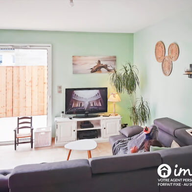 Maison 4 pièces 214000 €