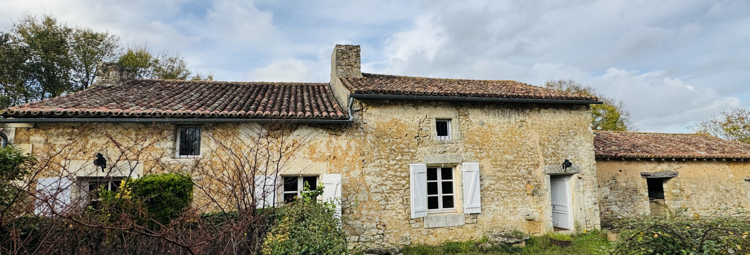 Maison 4 Pièces 150 m² à vendre à Béruges (86190)