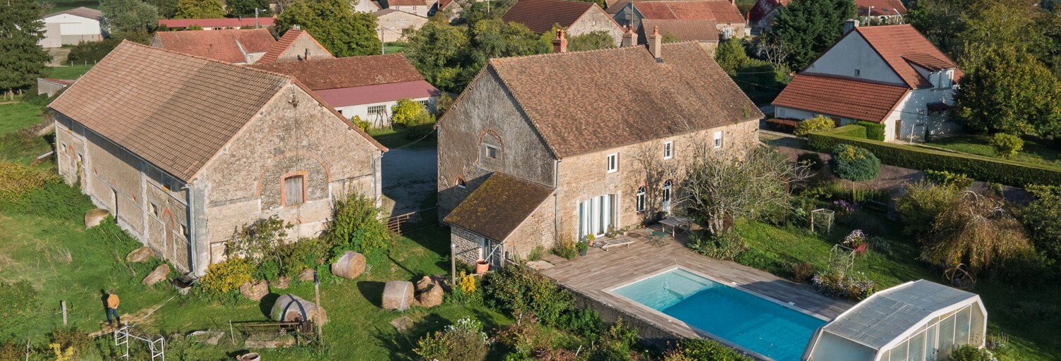 Maison 6 Pièces 270 m² à vendre à Antigny-la-Ville (21230)