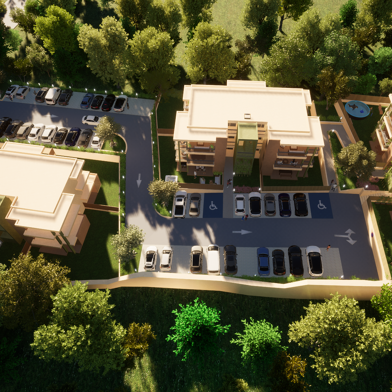 Appartement 3 pièces 451000 €