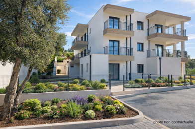 Appartement 3 pièces 451000 €