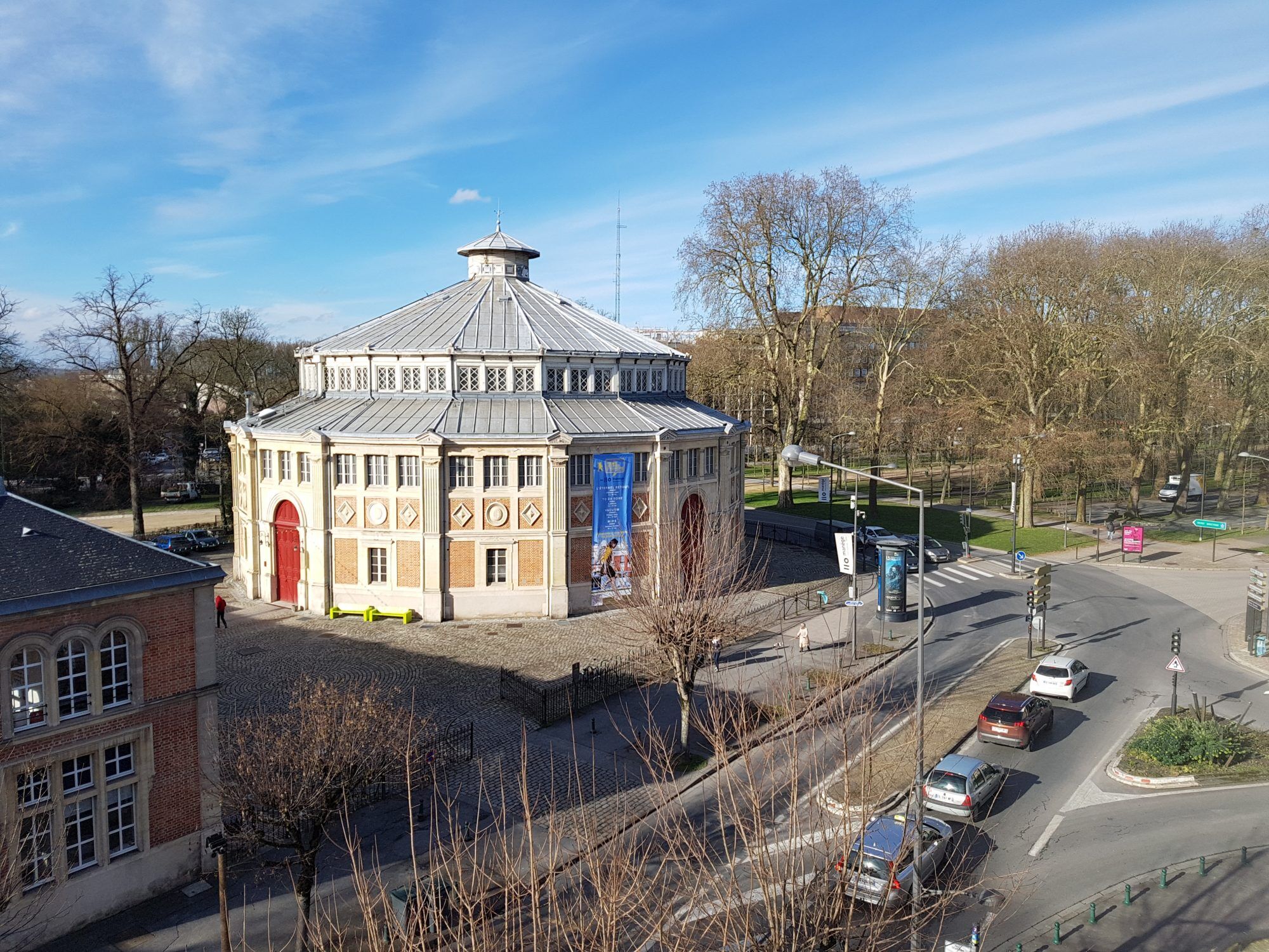Appartement  T3 à louer Reims 51100