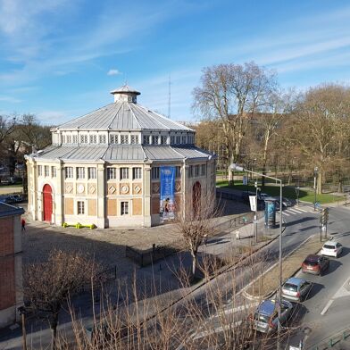 Appartement 3 pièces 1020 €