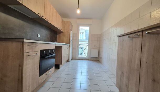 Appartement 3 pièces  à louer Reims 51100