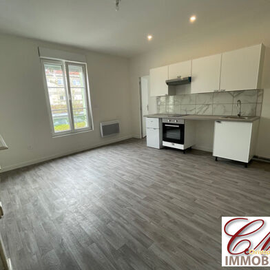 Appartement 2 pièces 420 €