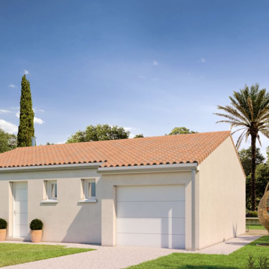 Maison 3 pièces 182000 €