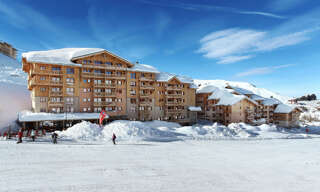 Appartement 1 Pièce 22 m² à vendre à La Plagne-Tarentaise (73210)