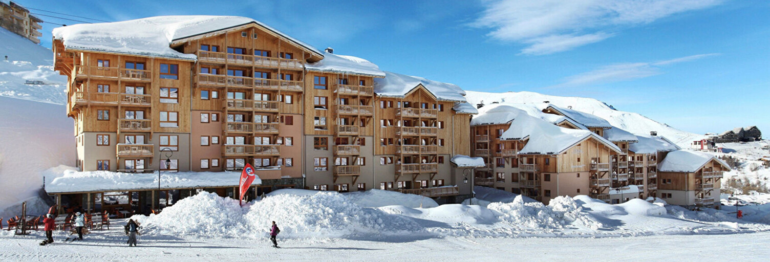 Appartement 1 Pièce 22 m² à vendre à La Plagne-Tarentaise (73210)