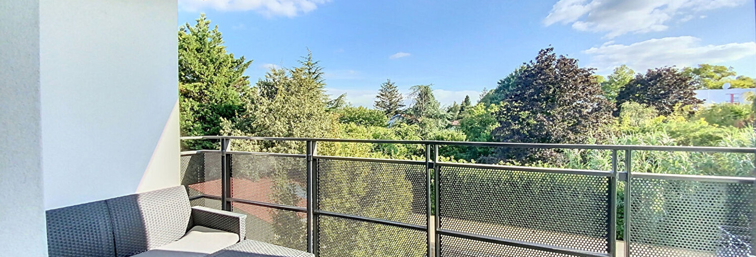 Appartement 3 Pièces 59 m² à vendre à Feyzin (69320)