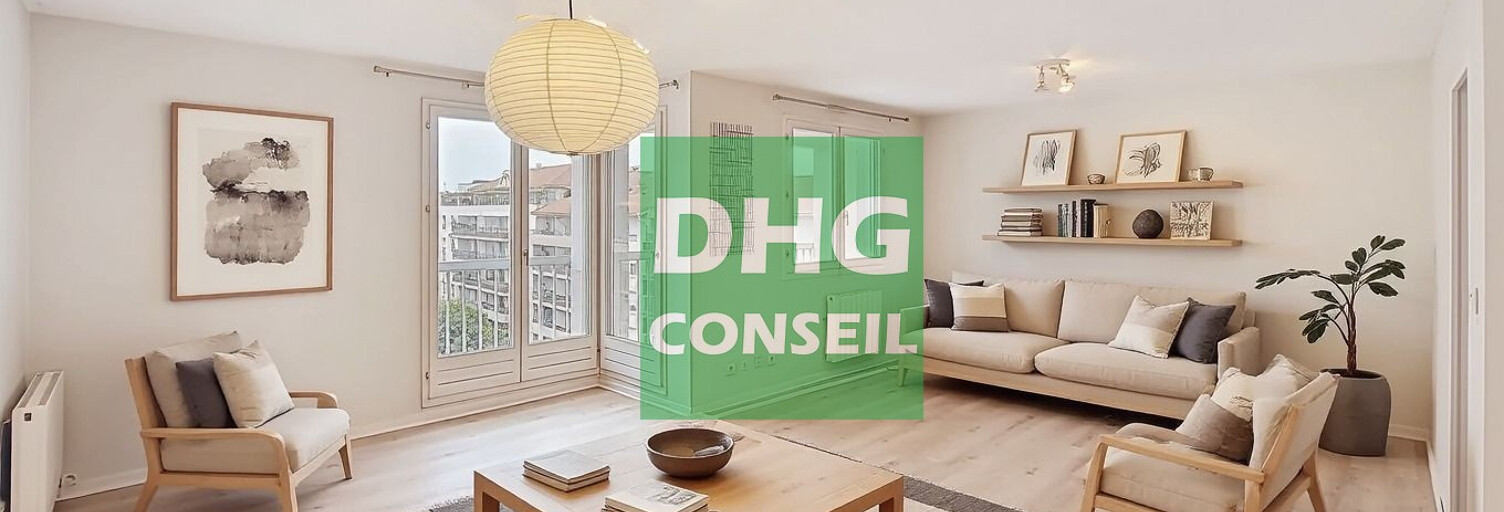 Appartement 5 Pièces 98 m² à vendre à Lyon 3 (69003)