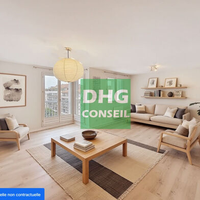 Appartement 5 pièces 360000 €