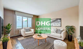 Appartement 3 Pièces 66 m² à vendre à Lyon 3 (69003)