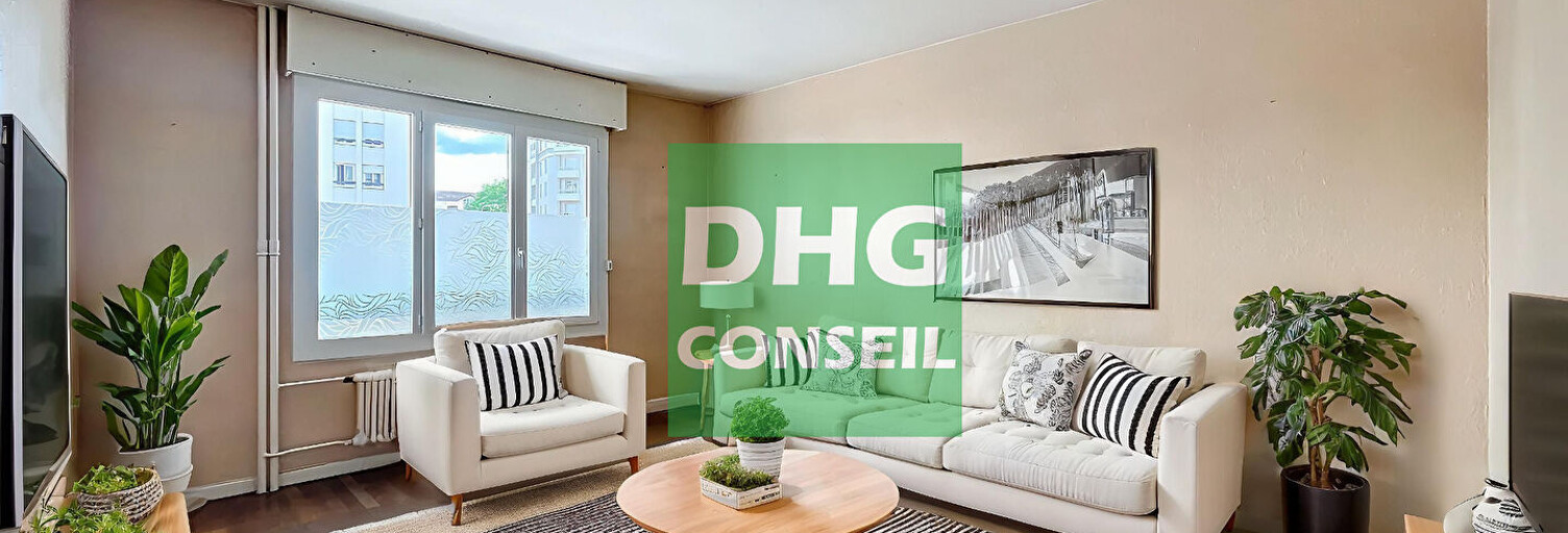 Appartement 3 Pièces 66 m² à vendre à Lyon 3 (69003)