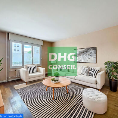 Appartement 3 pièces 219500 €