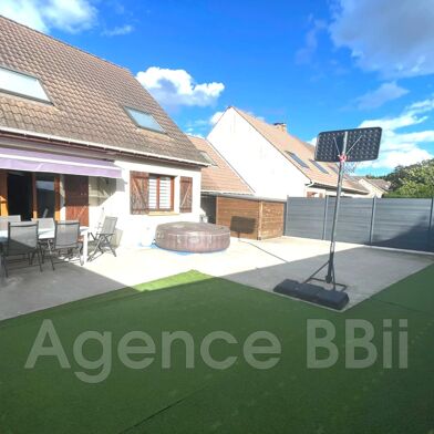 Maison 6 pièces 314000 €