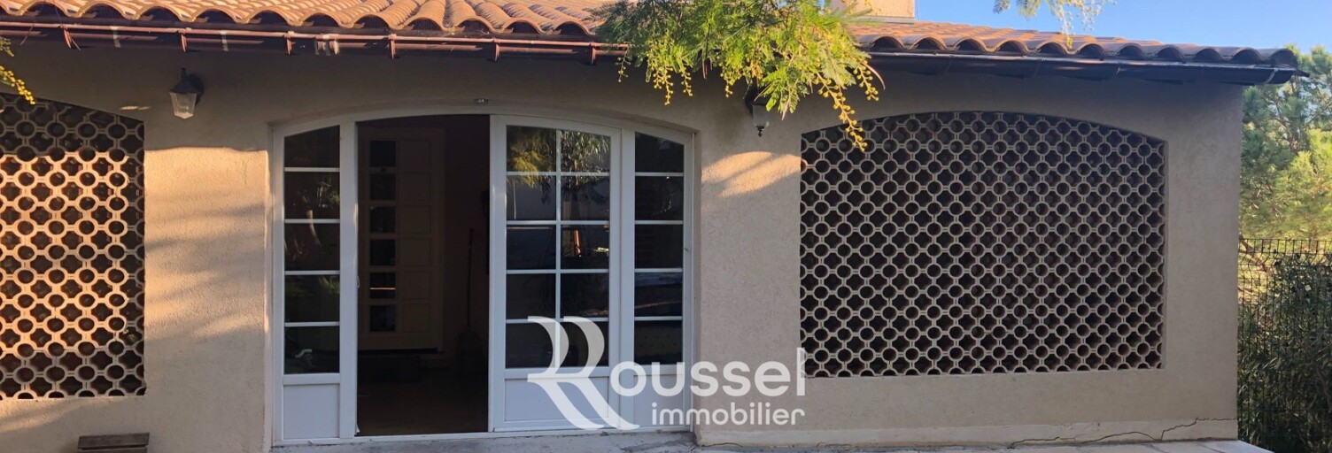 Maison 7 Pièces 203 m² à louer à Poussan (34560)