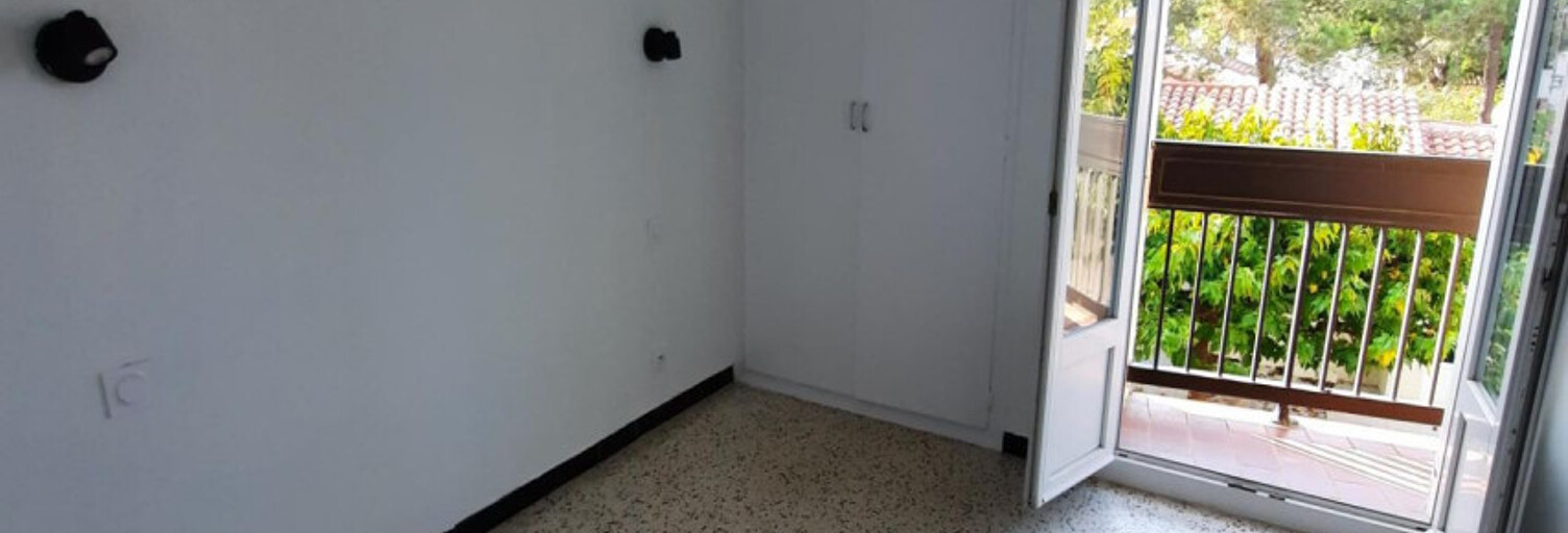 Appartement 2 Pièces 25 m² à louer à Argelès-sur-Mer (66700)