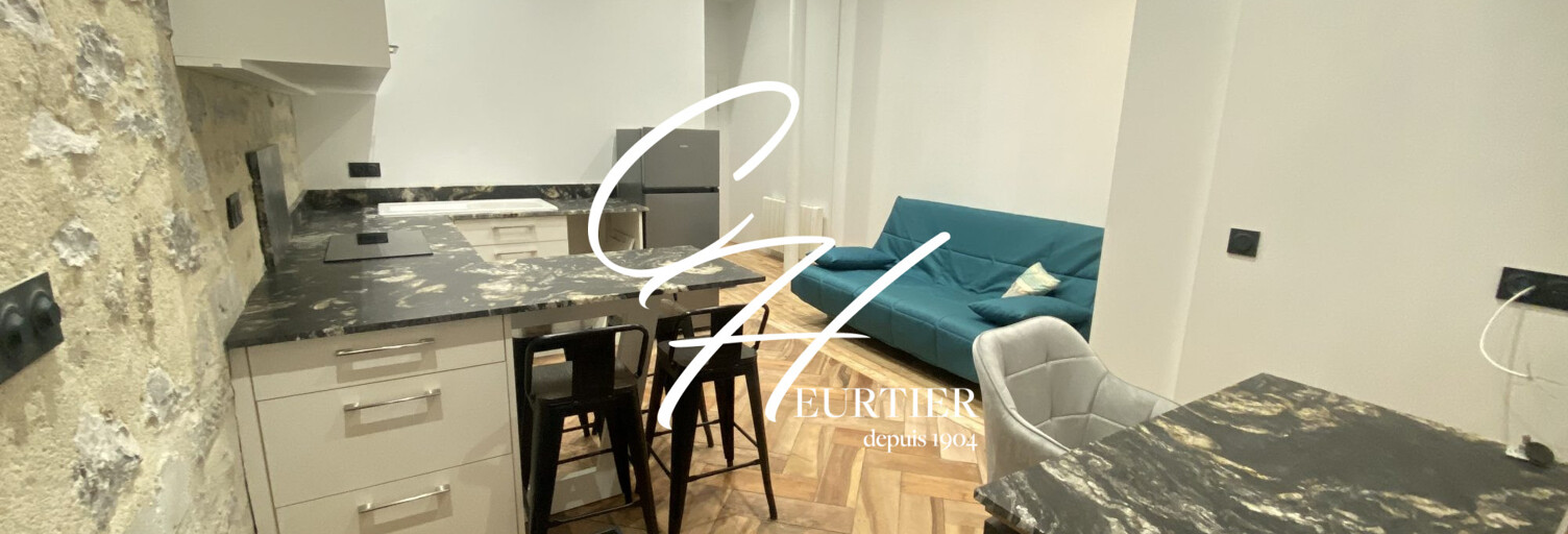 Appartement 1 Pièce 35 m² à louer à Grenoble (38000)