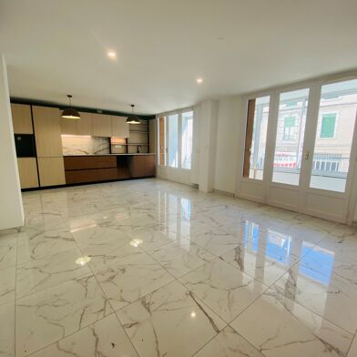 Appartement 5 pièces 209000 €