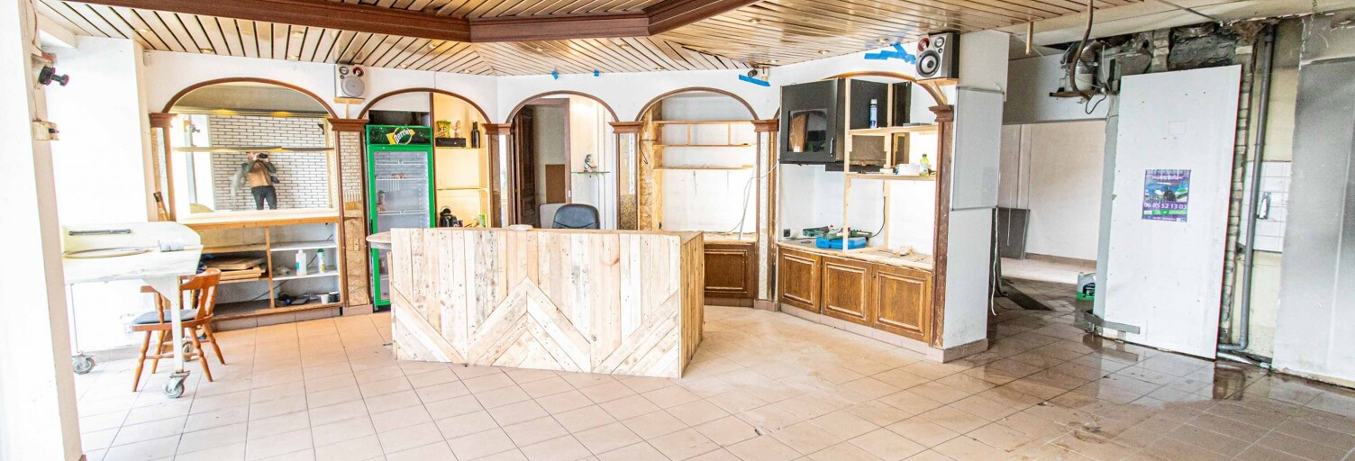 Immeuble  370 m² à vendre à Passy (74190)