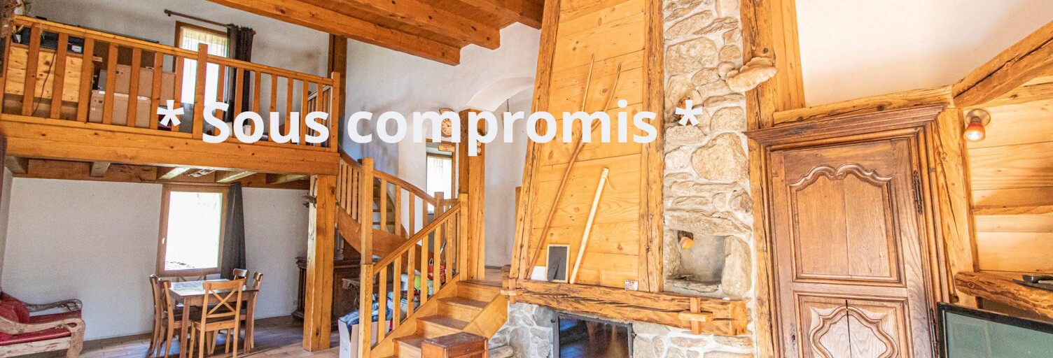 Maison 5 Pièces 166 m² à vendre à Passy (74190)