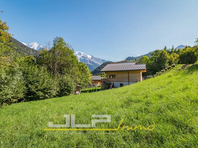 PARCELLE DE TERRAIN - SAINT GERVAIS — photo du bien