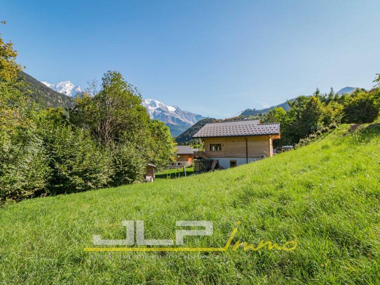PARCELLE DE TERRAIN - SAINT GERVAIS — photo 1