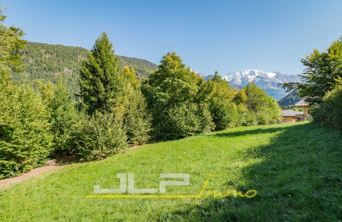 PARCELLE DE TERRAIN - SAINT GERVAIS — photo 2