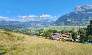 Terrain  921 m² à vendre à Saint-Gervais-les-Bains (74170)