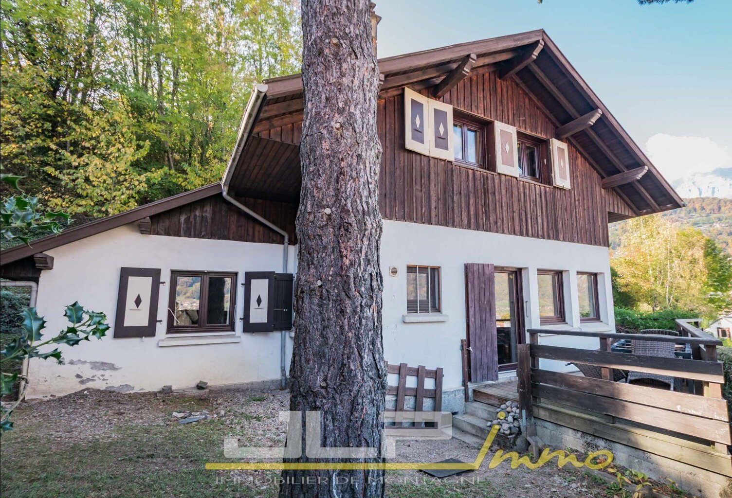 Sallanches - Maison de village — photo 1