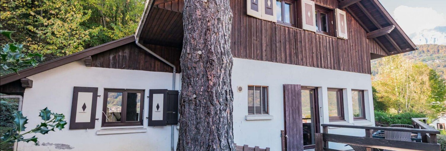 Maison 4 Pièces 66 m² à vendre à Sallanches (74700)