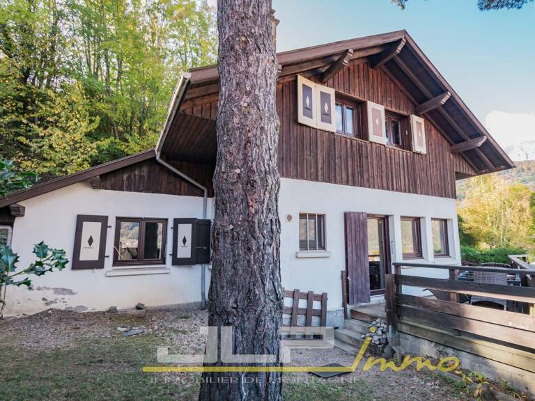 Sallanches - Maison de village — photo 1
